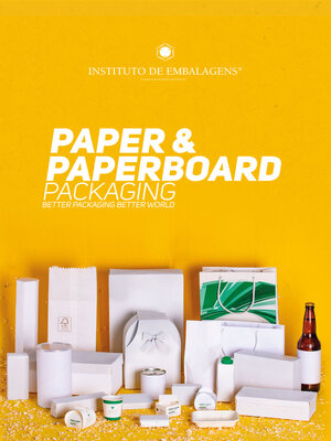 cover image of Paper & Paperboard Packaging